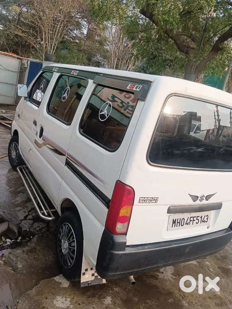 Maruti Suzuki Eeco 2012