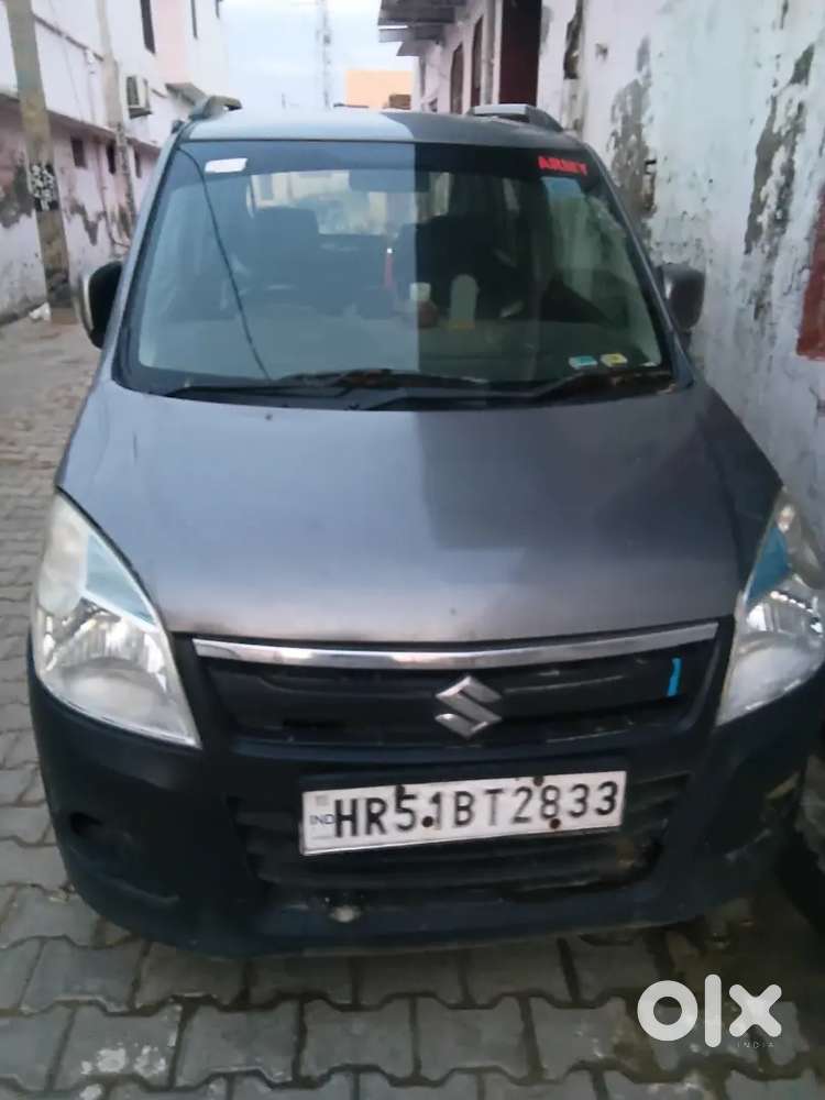 Maruti Suzuki Wagon 2018