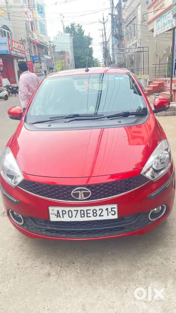 Tata Tiago 2018 2nd Owner