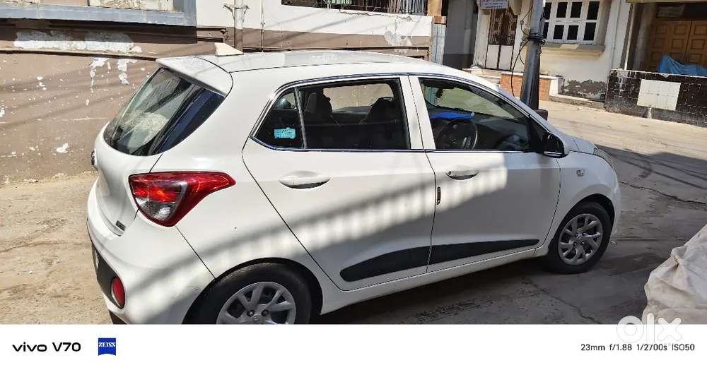 2017 Hyundai Grand I10 Year