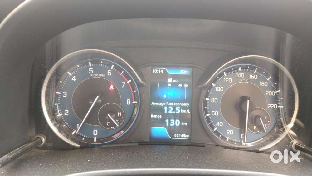 Toyota Rumion V Mt, 2023, Petrol