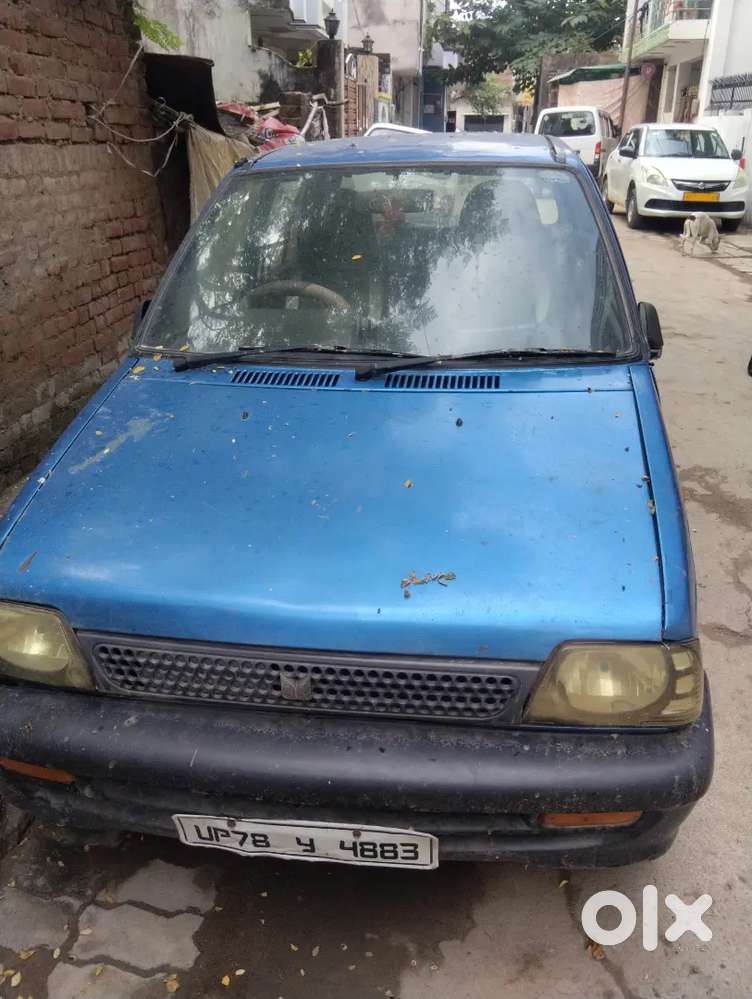 Maruti Suzuki 800 Ac 2006