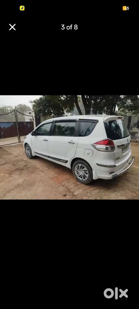 Maruti Suzuki Ertiga 2016