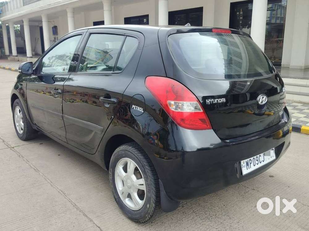 Hyundai I20 Petrol Spotz, 2011, Petrol