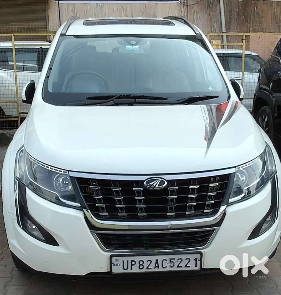 Mahindra Xuv500 2018 Diesel Manual