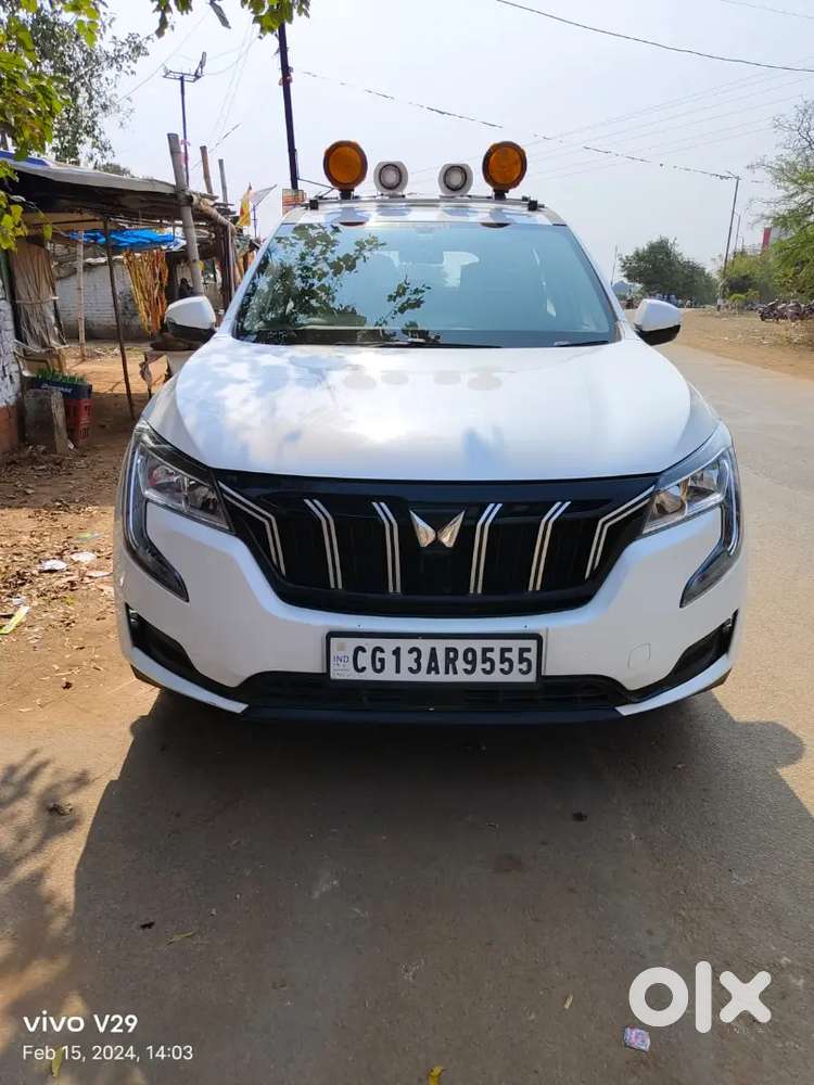 Mahindra Xuv700 Diesel 2022