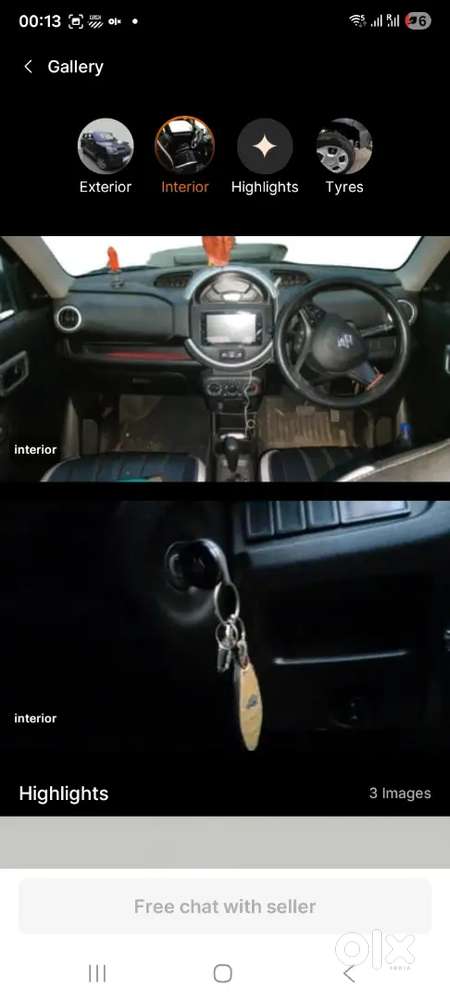 Maruti Suzuki S-presso 2021 Petrol 30065 Km Driven