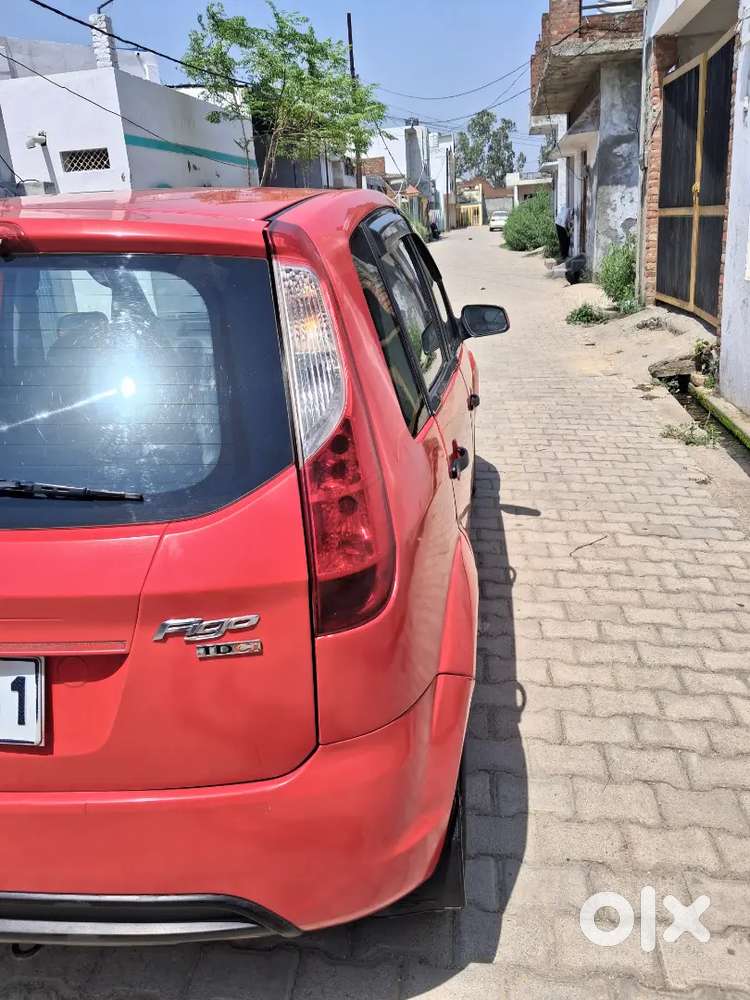 Ford Figo Diesal
