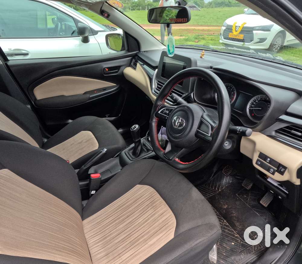 Toyota Glanza 1.2 S 2025