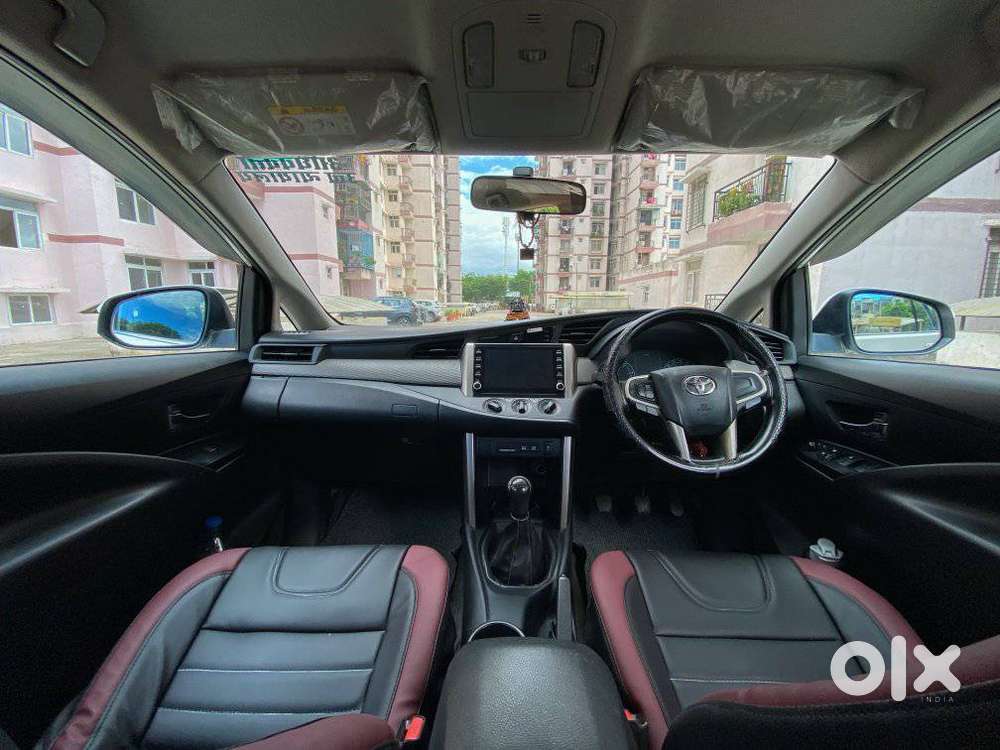 Toyota Innova Crysta [2020-ongoing] 2.4 Gx 7 Str, 2023, Diesel
