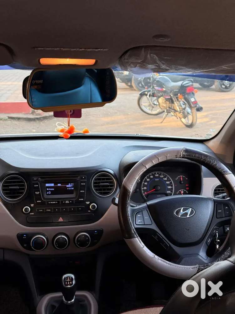 Hyundai I10 Sportz 2016 Year