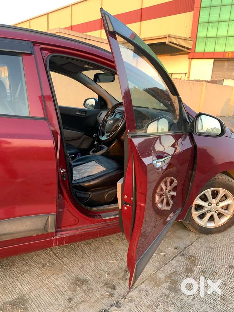 Hyundai Grand I10 Diesel 2014 End