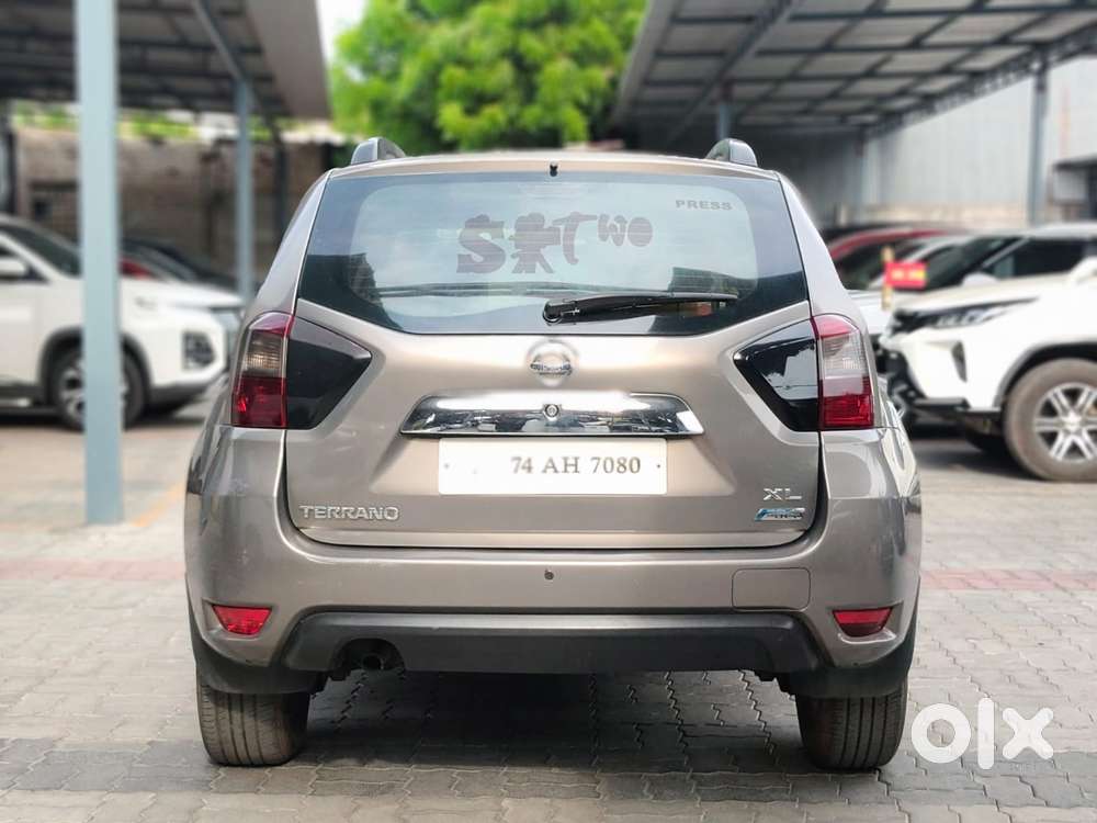 Nissan Terrano, 2014, Diesel