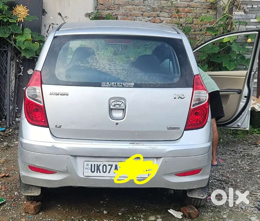 Hyundai I10 1.2 Magna 2011 Petrol