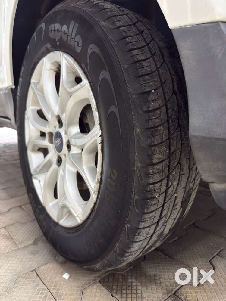 Ford Ecosport 2017 Diesel Well Maintained