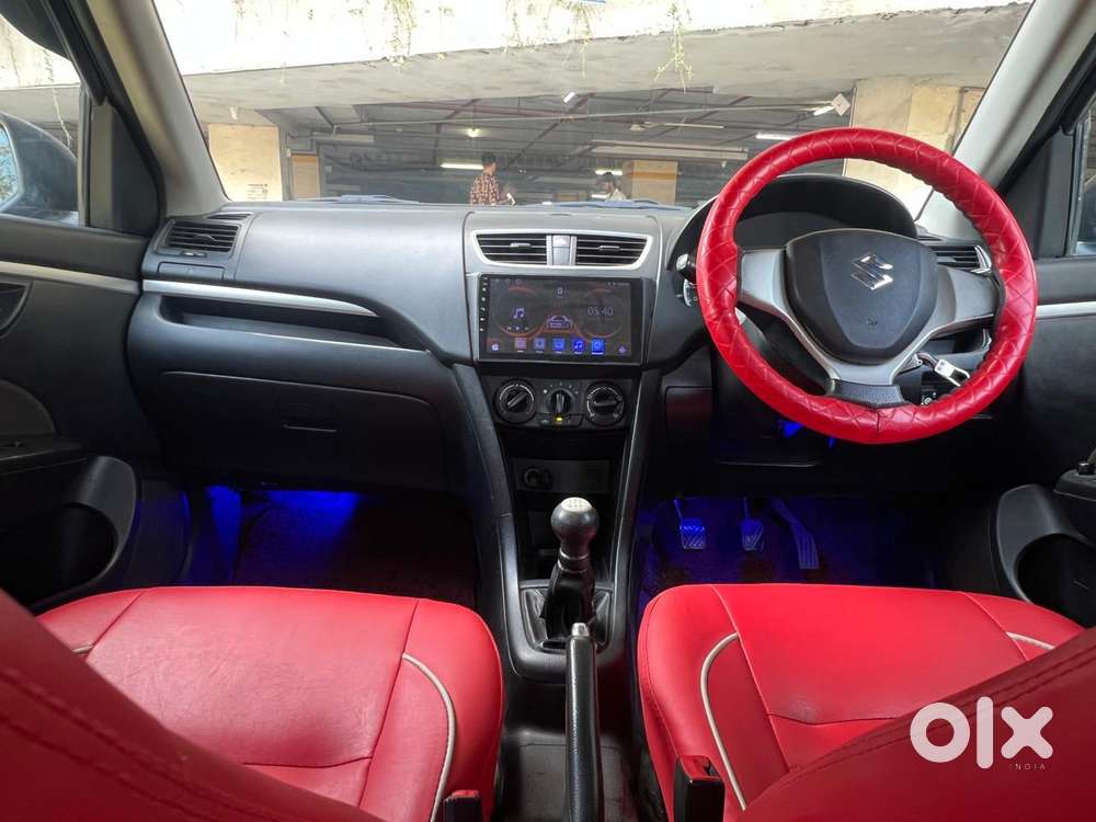 Maruti Suzuki Swift Vxi + Manual, 2014, Cng & Hybrids