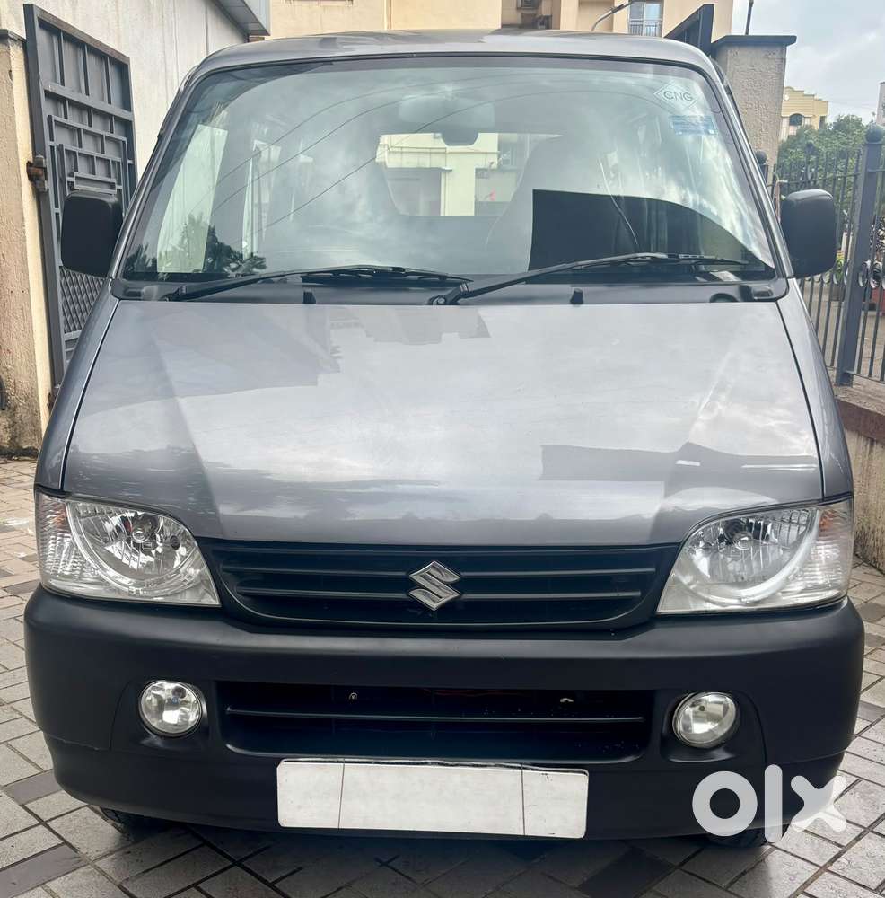 Maruti Suzuki Eeco Cng 5 Seater Ac, 2020, Cng & Hybrids