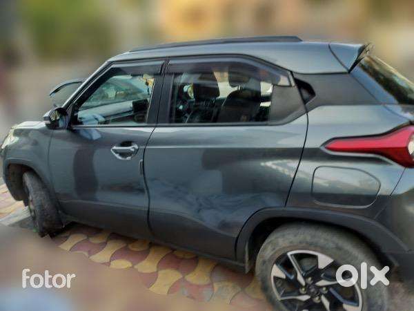 Tata Punch Accomplished Dazzel Cng + Petrol 2024 Model