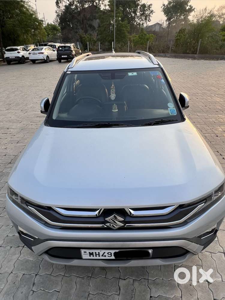 Maruti Suzuki Vitara Brezza Zxi + Mt, 2023, Petrol