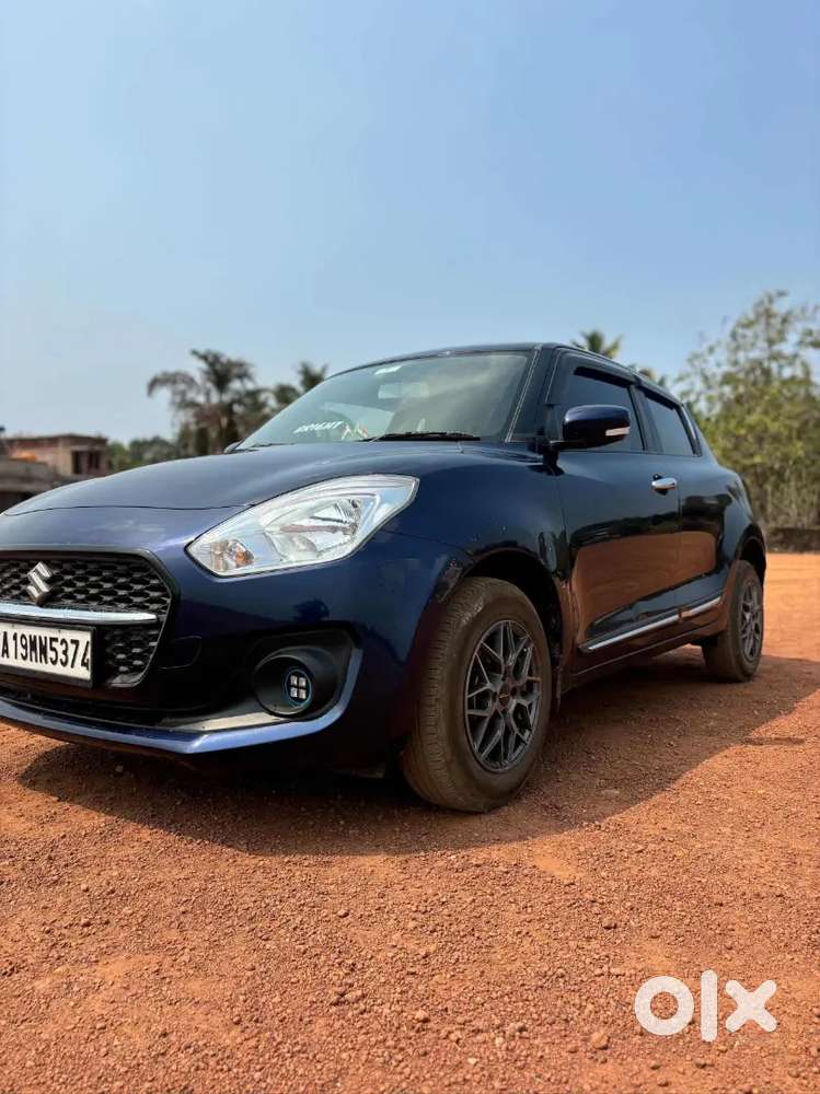 Maruti Suzuki Swift 2023
