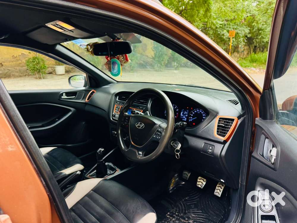 Hyundai I20, 2015, Petrol