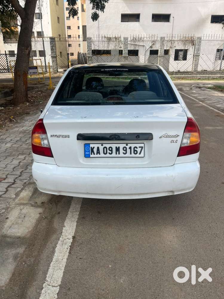 Hyundai Accent 2000 Good Condition