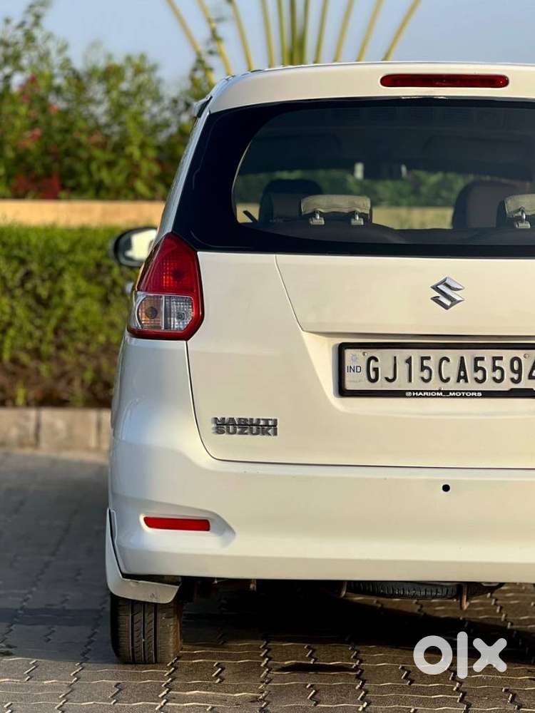 Maruti Suzuki Ertiga Vdi, 2012, Diesel