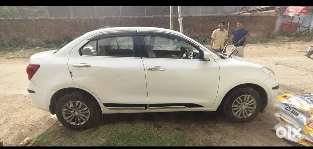 Maruti Suzuki Dzire Vxi 2022