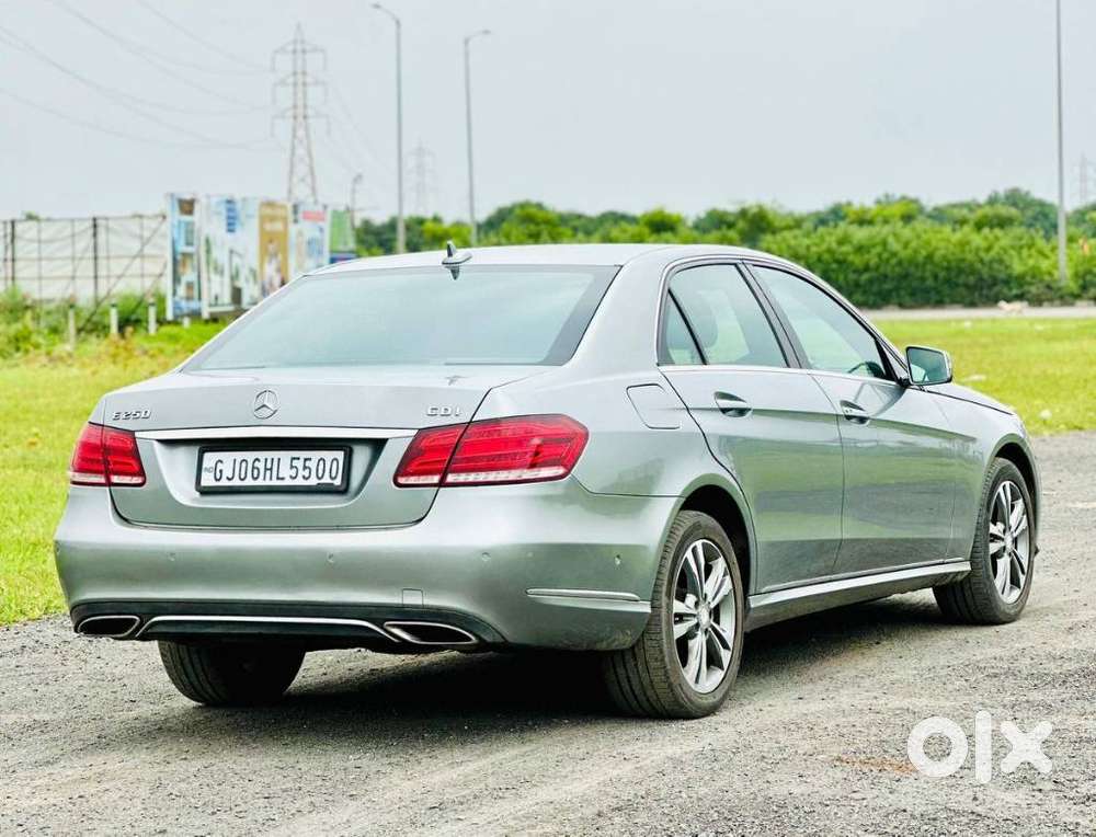 Mercedes-benz E-class, 2014, Diesel