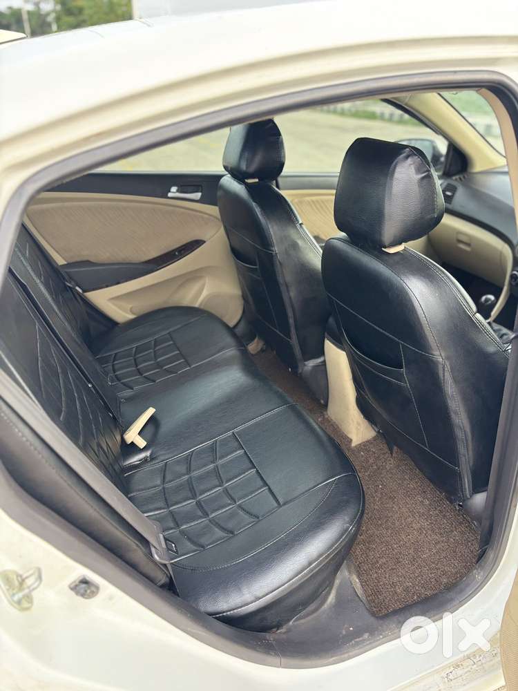 Hyundai Verna 1.6 Crdi Sx Option, 2015, Diesel