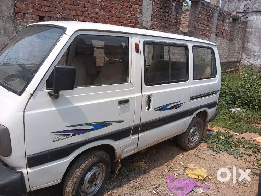 2002 Maruti Suzuki Omni