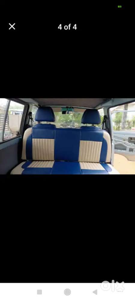 Maruti Suzuki Omni 8 Seater 2005