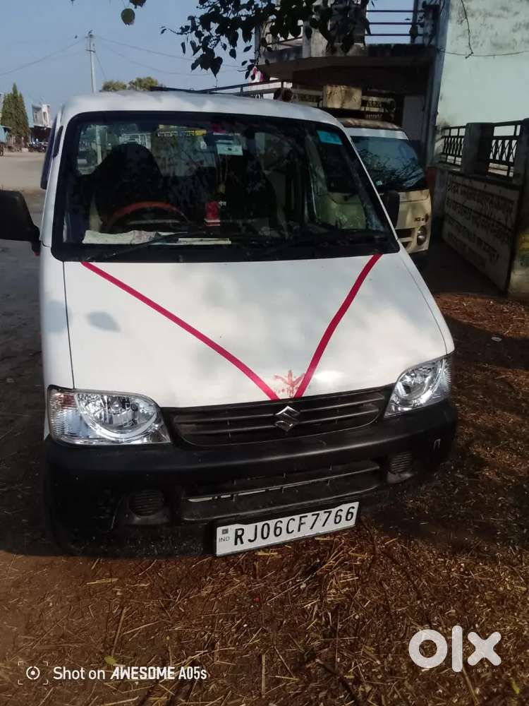 Maruti Suzuki Eeco Ac 2024 Variant 5 Str