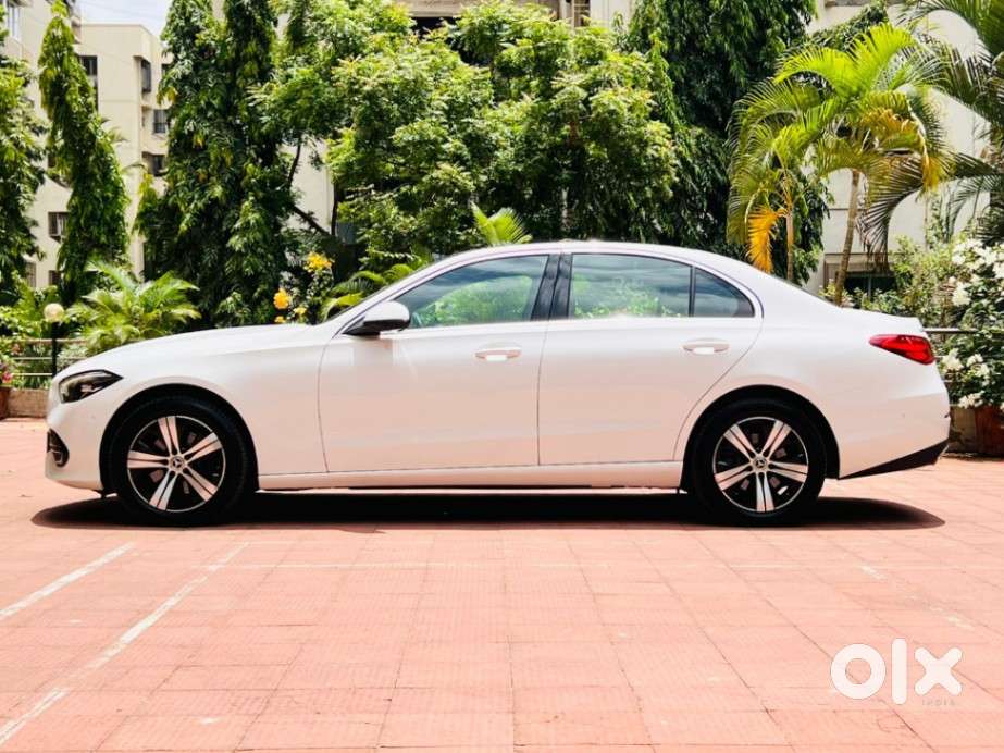 Mercedes-benz C-class C 220d, 2025, Diesel