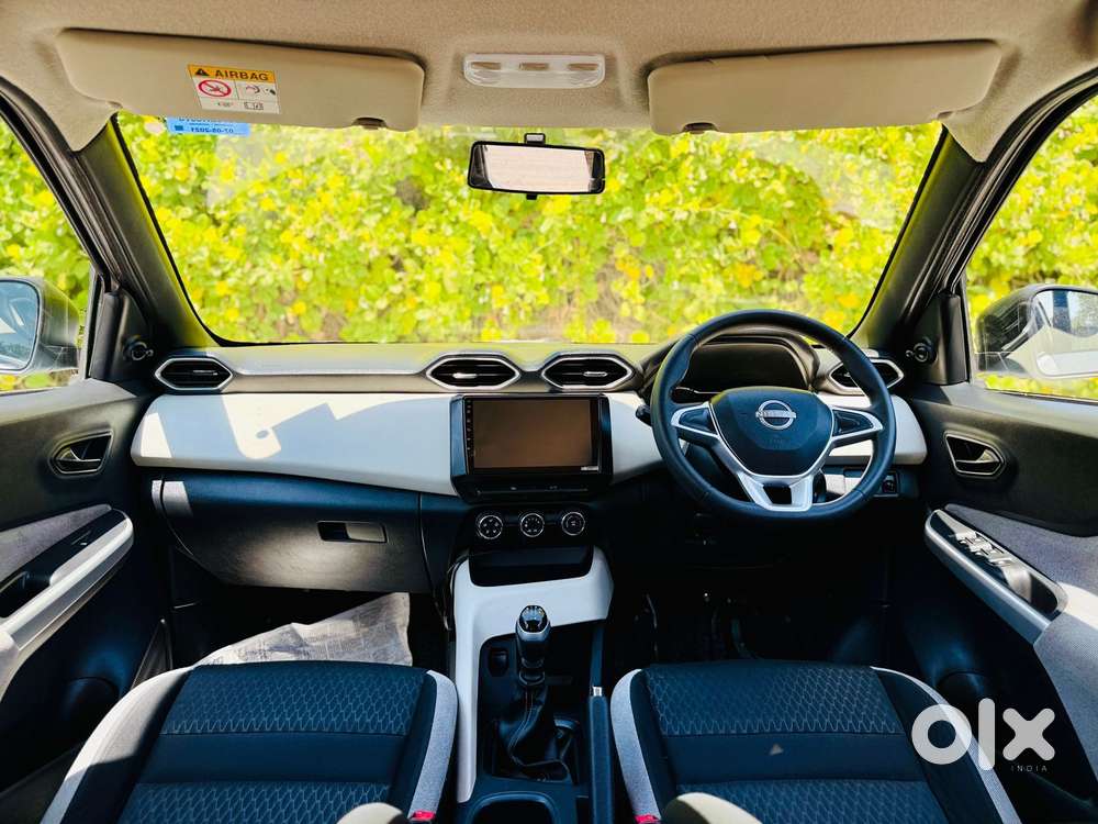 Nissan Magnite 1.0 Xe, 2018, Petrol