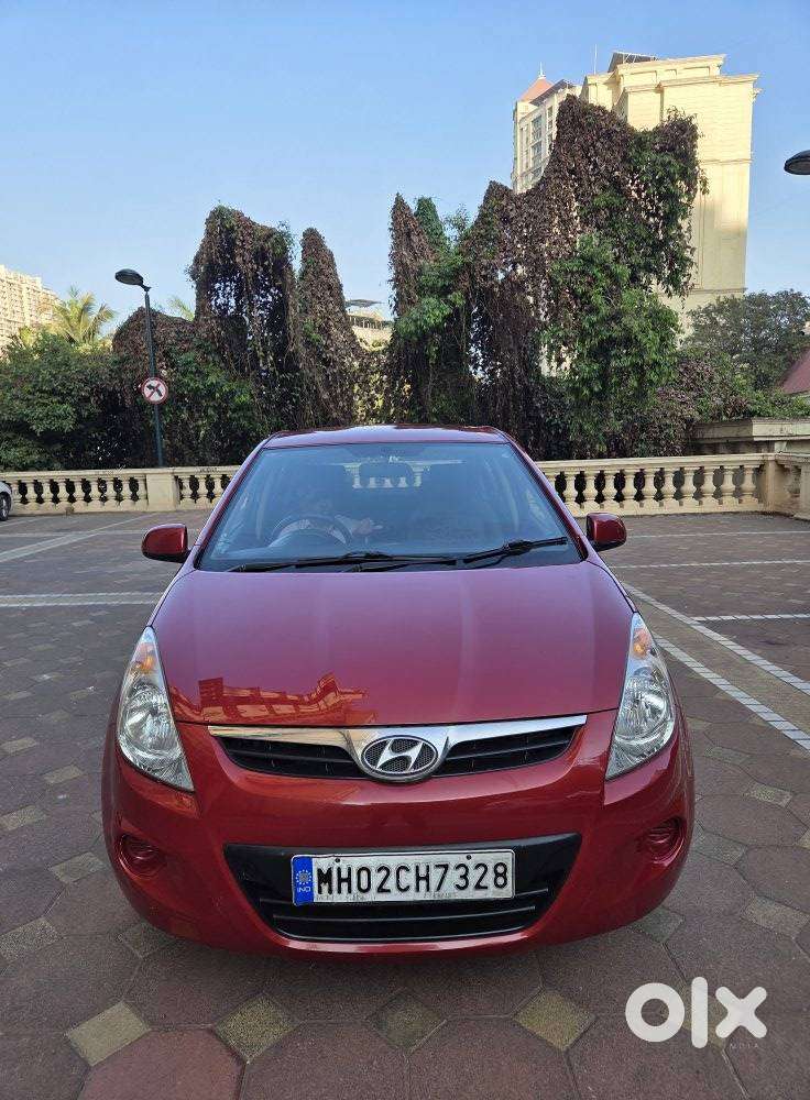 Hyundai I20 Magna 1.2 Mt, 2012, Petrol