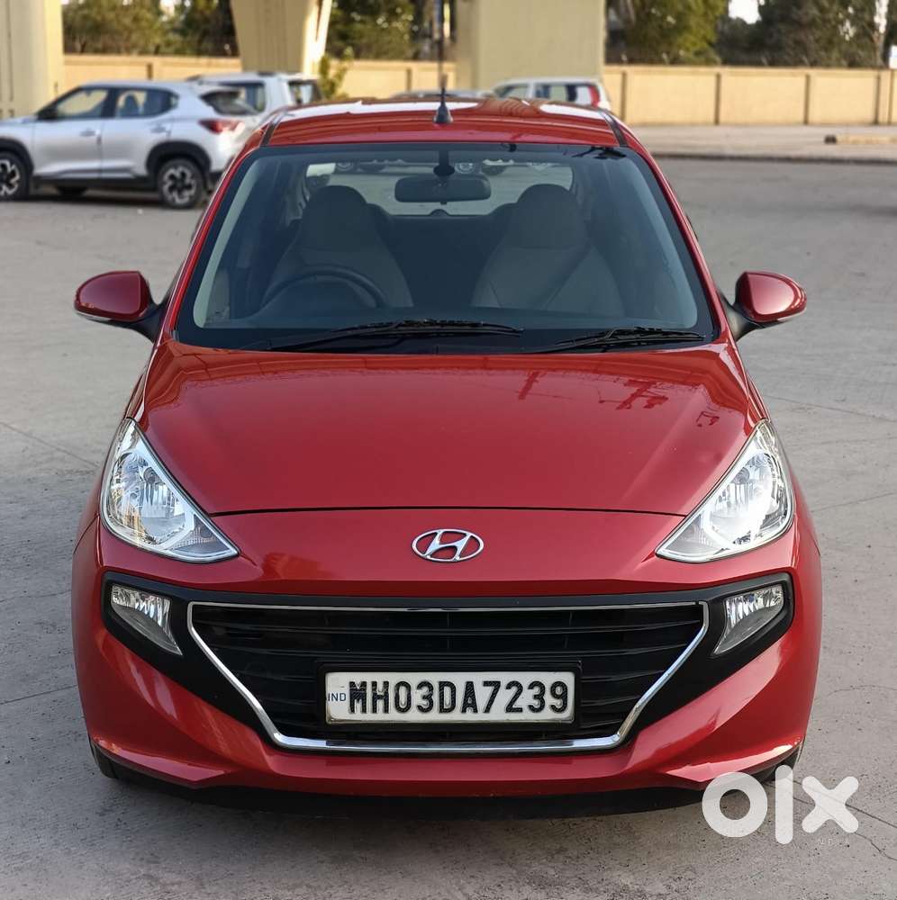 Hyundai Santro Sportz Cng, 2019, Cng & Hybrids