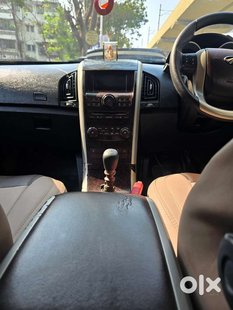 Mahindra Xuv500 W8 2wd, 2013, Diesel