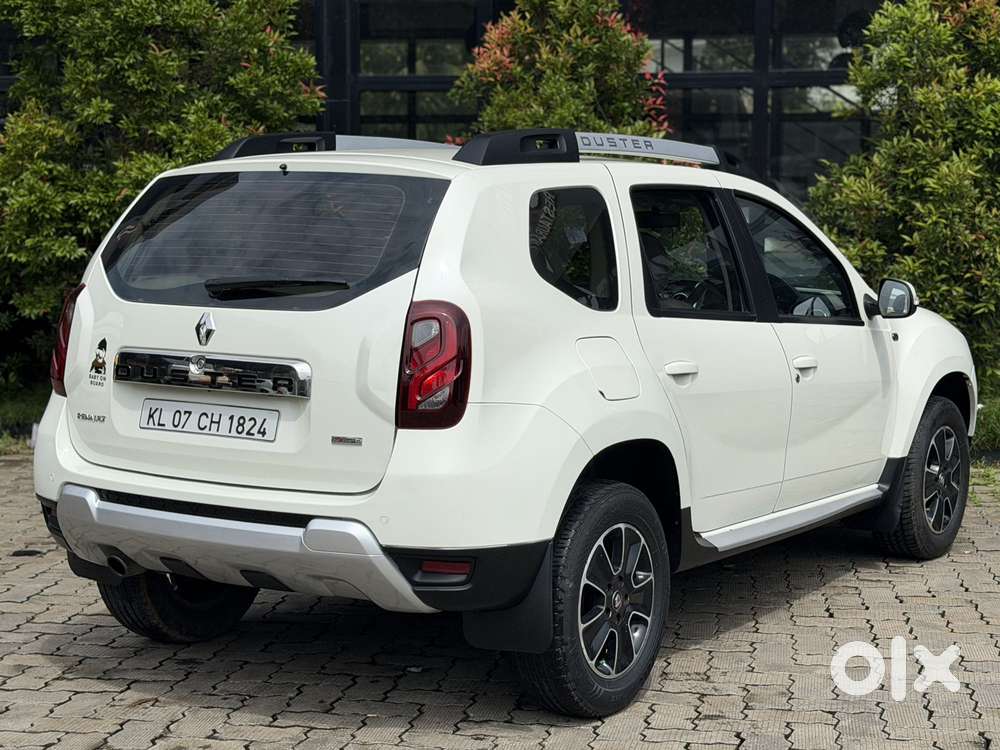 Renault Duster 110ps Diesel Rxz Amt, 2016, Diesel