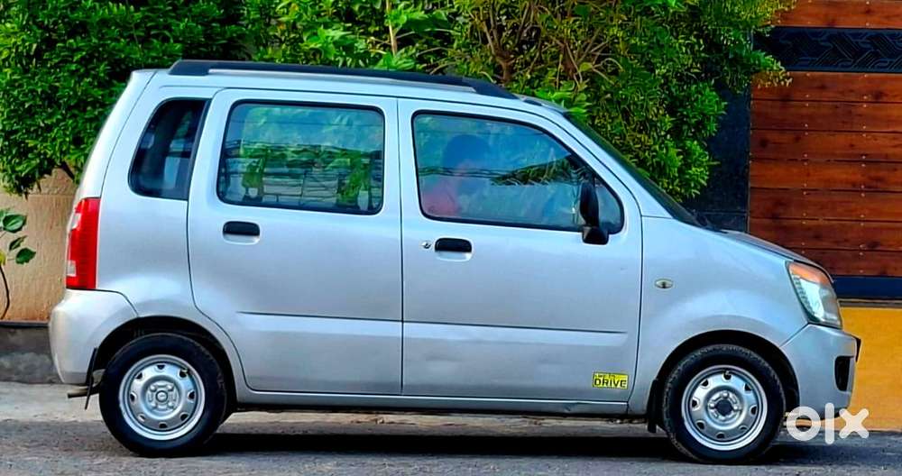Maruti Suzuki Wagon R, 2007, Petrol
