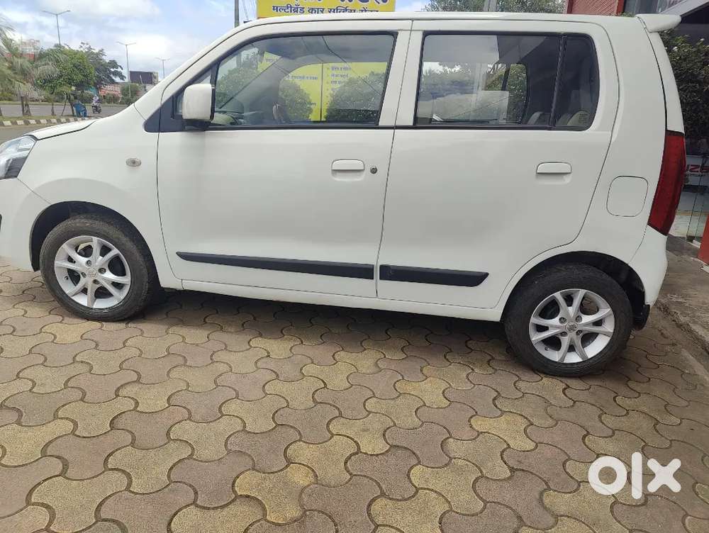 Maruti Suzuki Wagon R 2018