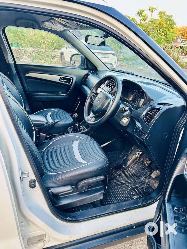 Maruti Suzuki Vitara Brezza Zdi Mt, 2018, Diesel