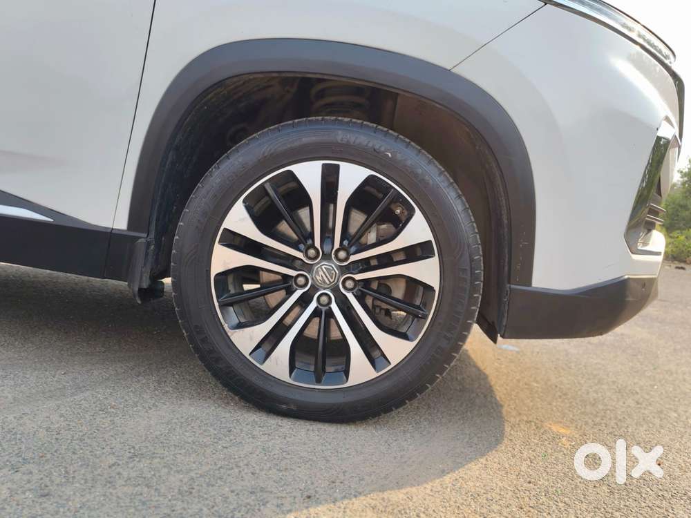 Mg Hector 1.5 Dct Sharp, 2021, Petrol