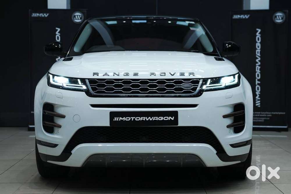 Land Rover Range Evoque Dynamic Sd4, 2021, Diesel