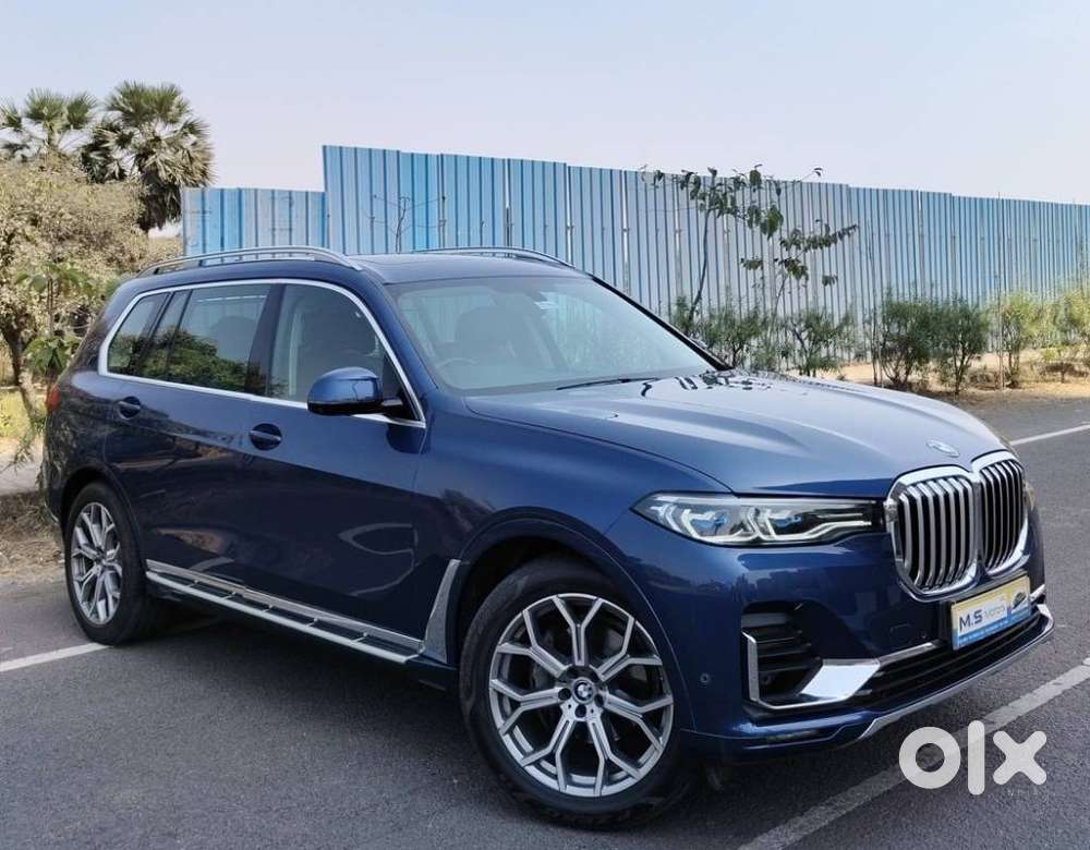 Bmw X7 Xdrive30d Dpe Signature, 2020, Diesel