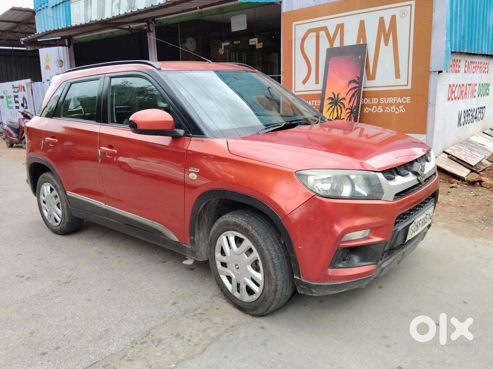 Maruti Suzuki Brezza Vdi, 2017, Diesel