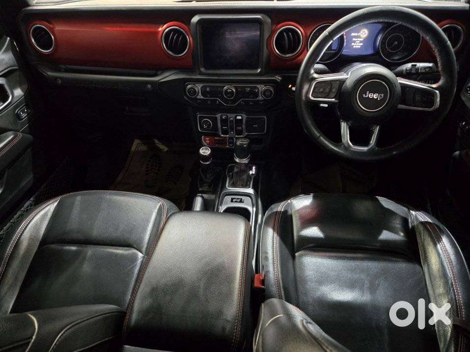 Jeep Wrangler 3.6 V6 Limited Petrol, 2021, Petrol
