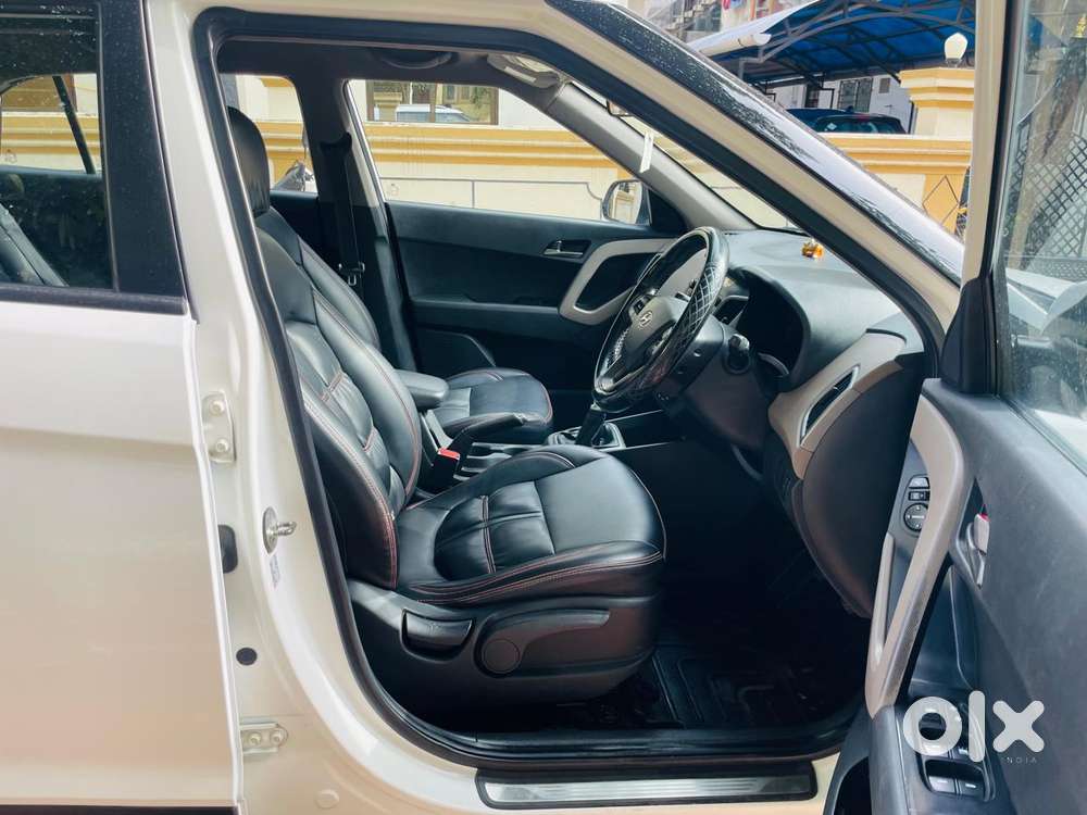 Hyundai Creta 1.6 Crdi Sx, 2017, Diesel