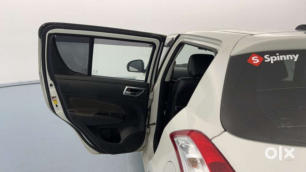 Maruti Suzuki Swift Vvt Vxi, 2017, Petrol