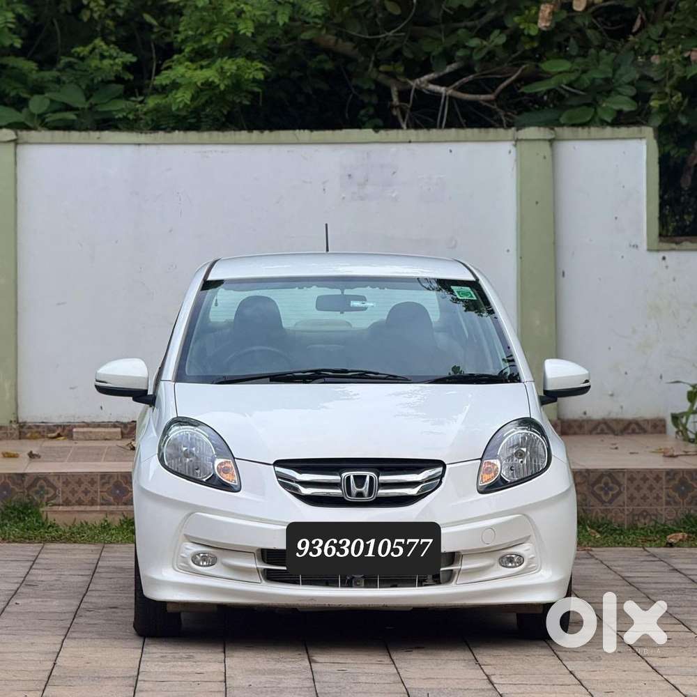 Honda Amaze Vx I-vtech, 2014, Petrol
